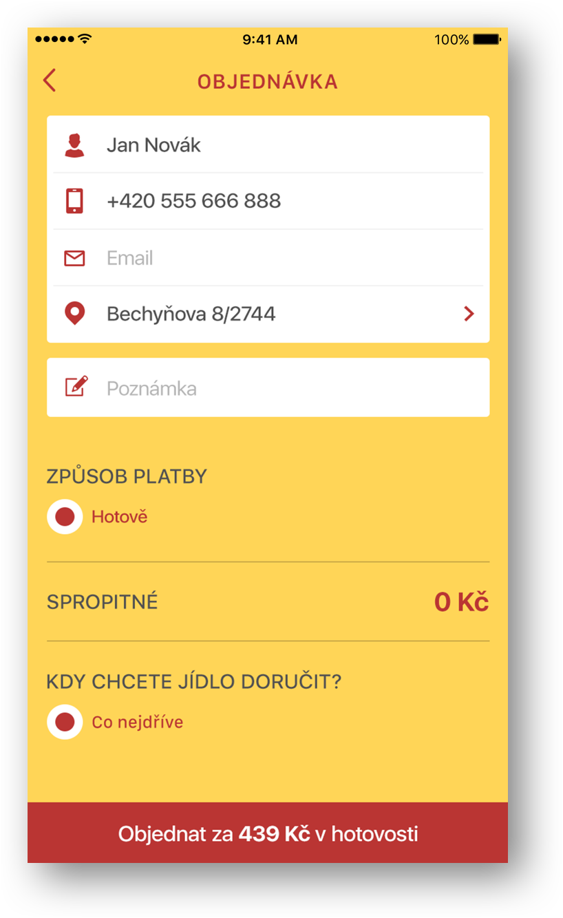 Ackee - Mobile App Entwicklung