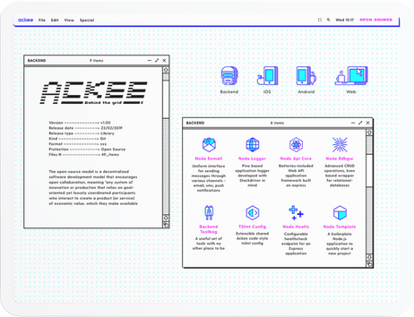 Web OS